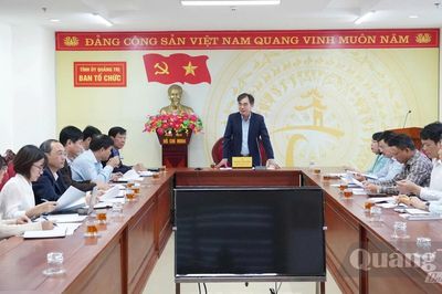 Nâng cao chất lượng công tác bảo vệ, chăm sóc sức khoẻ cán bộ