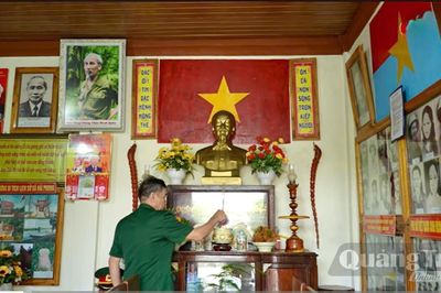 Học Bác một đời, học Bác mãi mãi