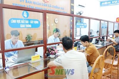 Chiềng Mai tăng cường quản lý nguồn thu ngân sách