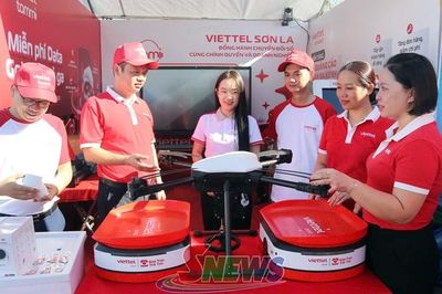 39 gian hàng 'trình diễn' giải pháp công nghệ và đổi mới sáng tạo