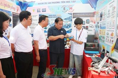 Khai mạc Ngày hội đổi mới sáng tạo và chuyển đổi số năm 2026