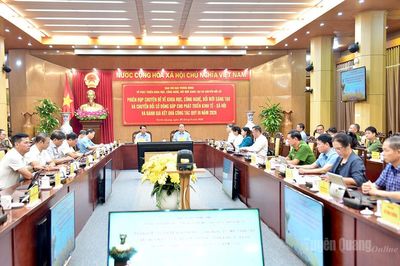 Khoa học, công nghệ và chuyển đổi số tạo động lực bứt phá cho phát triển kinh tế - xã hội