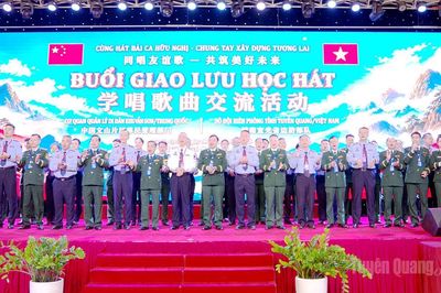 Từ nhịp cầu hữu nghị đến bình yên biên giới