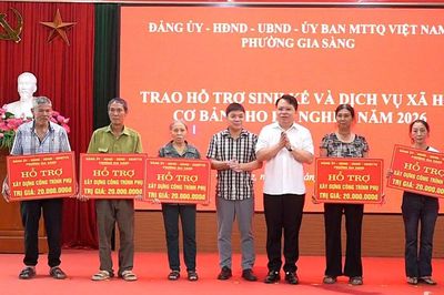 Để sự sẻ chia đến đúng người