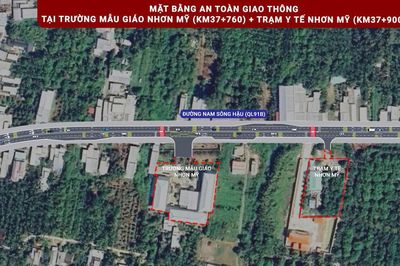 Cần Thơ cam kết bàn giao mặt bằng QL91B trước ngày khởi công