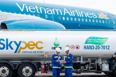 Hình thành những mắt xích đầu tiên của chuỗi SAF tại Việt Nam