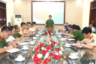 Hải Phòng rà soát hạ tầng sau vụ tai nạn giao thông ở khu công nghiệp An Dương