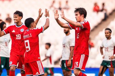 FIFA ASEAN Cup 2026: Tuyển Singapore thắng kịch tính Bangladesh