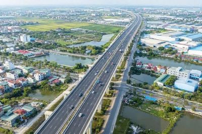 Đa dạng kênh huy động vốn, nối trọn Vành đai 5 Vùng Thủ đô vào năm 2035
