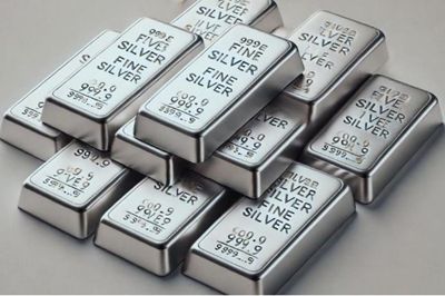 Ngày 28/9: Giá bạc liên tục biến động