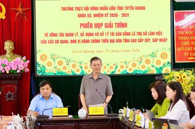 Bảo đảm điều kiện hoạt động cho đại biểu HĐND trong mô hình mới Bài 1: Đủ điều kiện thực hiện vai trò đại diện, quyết định, giám sát hiệu quả