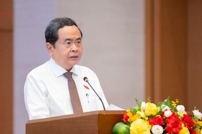 Thông điệp của Chủ tịch Quốc hội Trần Thanh Mẫn tại phiên khai mạc Hội nghị ĐBQH hoạt động chuyên trách lần thứ Nhất: Thước đo chất lượng lập pháp nằm ở khả năng giải quyết vấn đề của thực tiễn