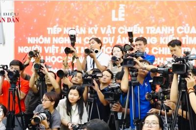 TP. Hồ Chí Minh: Chủ động cung cấp thông tin cho báo chí