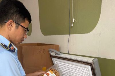 Hà Nội: Tháng 9, lực lượng quản lý thị trường xử lý 430 vụ vi phạm, phạt hơn 5,09 tỷ đồng