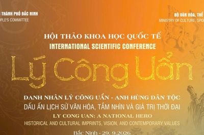 Danh nhân Lý Công Uẩn và giá trị thời đại