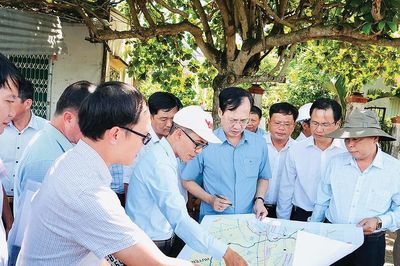 Vĩnh Long triển khai nhiều giải pháp cải thiện môi trường đầu tư, hỗ trợ doanh nghiệp