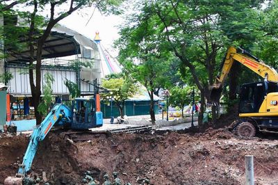 TP. Hồ Chí Minh: Quy tập 666 hài cốt liệt sĩ tại công viên Lê Thị Riêng sau hơn 3 tháng tìm kiếm