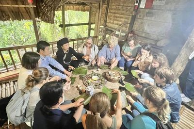 HTX vùng cao làm du lịch trải nghiệm: Bứt phá tư duy, nâng tầm giá trị nông sản bản địa