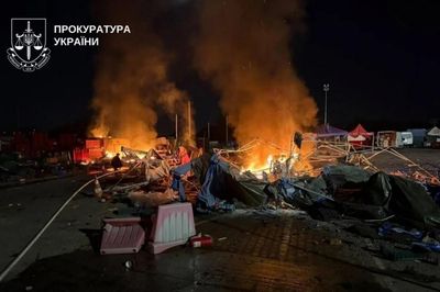 Nga tập kích loạt trung tâm dữ liệu và hạ tầng viễn thông Ukraine