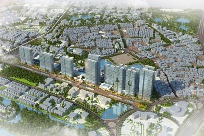 Đền bù đất gấp đôi, chỉ định thầu rút gọn cho 7 dự án đường sắt Thủ đô
