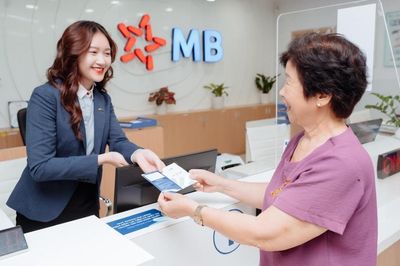 MB huy động thêm 1.750 tỷ đồng trái phiếu trong hai ngày