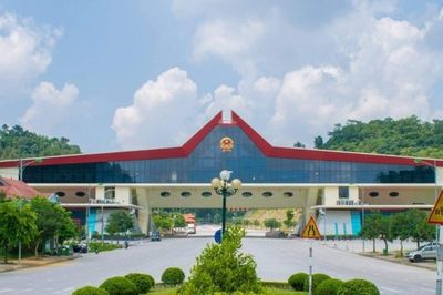 Định hướng Đồng Đăng - Lạng Sơn thành trung tâm giao thương, logistics quốc tế