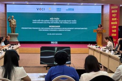 Muốn vay vốn xanh, doanh nghiệp cần phải làm gì đầu tiên