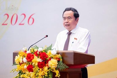 Chủ tịch Quốc hội: Không lấy số lượng luật được thông qua làm thước đo thành công
