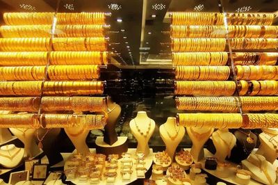 Giá vàng giảm tiền triệu