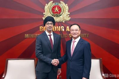 Thúc đẩy hợp tác an ninh mạng và chuyển đổi số Việt Nam - Singapore