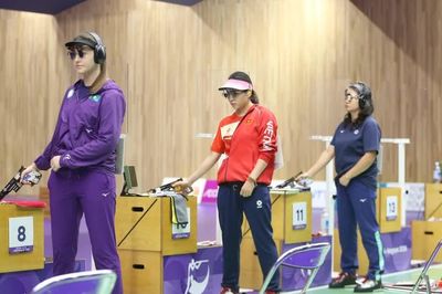 Vượt nhà vô địch Olympic, Trịnh Thu Vinh vẫn 'hụt' huy chương ASIAD