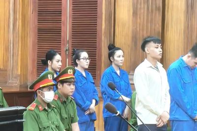 Tuyên án tử hình 2 bị cáo mua bán hơn 36 kg ma túy