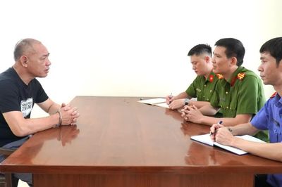 Khởi tố Dũng 'Trọc Hà Đông' cùng đồng bọn trong phim 'Phi vụ cuối cùng'