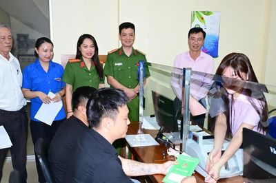 Một sinh kế, một cơ hội làm lại cuộc đời