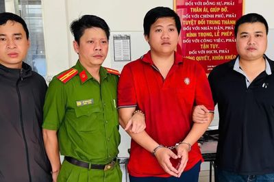 Bắt đối tượng truy nã sau 2 năm lẩn trốn 'ăn bờ, ngủ bụi'