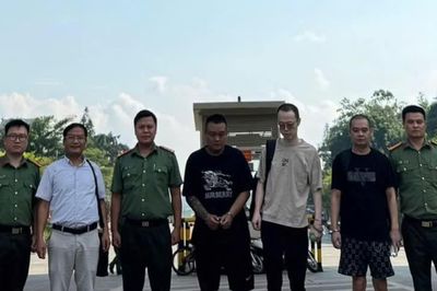 Phú Thọ: Trục xuất 3 người nước ngoài vi phạm pháp luật