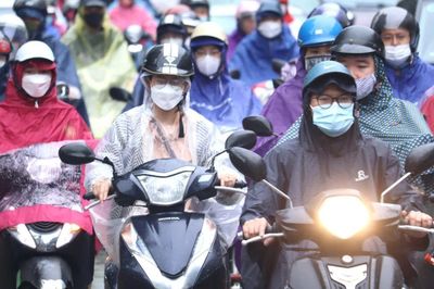 Đầu tháng 10, Bắc Bộ đón không khí lạnh