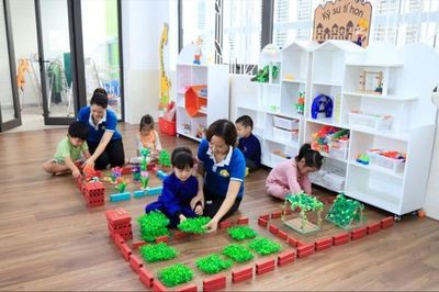 Đề xuất mở rộng đối tượng trẻ mầm non được hỗ trợ