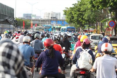 Hà Nội: Khảo sát toàn diện các điểm ùn tắc giao thông