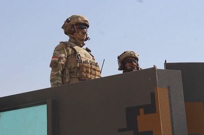 Liên quân do Mỹ dẫn đầu chuẩn bị rút khỏi Iraq