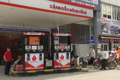 Đề xuất chuyển tiền quỹ bình ổn xăng dầu về Kho bạc Nhà nước