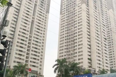 Hàng trăm căn hộ tại chung cư The Pride chưa được cấp sổ hồng