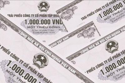 Trái phiếu Chính phủ Việt Nam "đắt hàng"