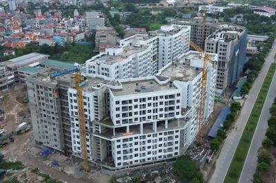 Đề xuất giảm lãi vay mua nhà ở xã hội xuống 4,8%/năm