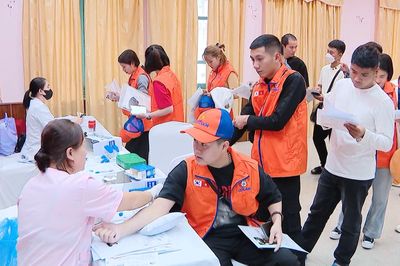Người Việt đi làm việc ở nước ngoài ngày càng trẻ