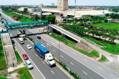 Hải Phòng đầu tư tuyến đường kết nối Đông - Tây thành phố hơn 22.669 tỷ đồng