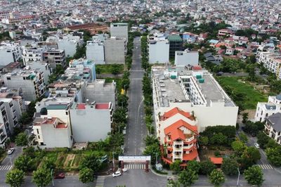 Tuyến đường nối Hồ Sen - Quán Mau (Hải Phòng) được phê duyệt