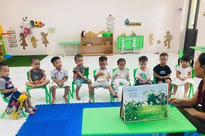 Đề xuất hỗ trợ tối thiểu 1,44 triệu đồng/năm học cho trẻ mầm non