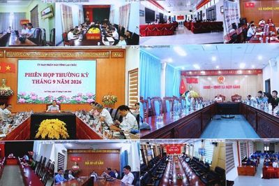 Lai Châu: Thu ngân sách đạt 99,6% dự toán