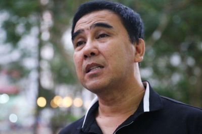 MC Quyền Linh bức xúc